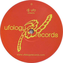 Load image into Gallery viewer, UFO : Tears 06 / Punk Access (12")