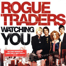 Load image into Gallery viewer, Rogue Traders : Watching You (12", Single)