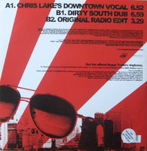 Load image into Gallery viewer, Rogue Traders : Watching You (12", Single)