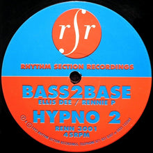 Load image into Gallery viewer, Bass2Base : Hypno 2 / Try Later (12")