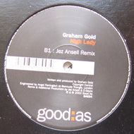 Graham Gold : High Lady (12