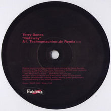 Load image into Gallery viewer, Terry Bones : Getaway (12")