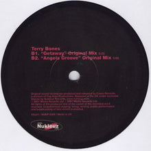 Load image into Gallery viewer, Terry Bones : Getaway (12")