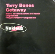 Load image into Gallery viewer, Terry Bones : Getaway (12")