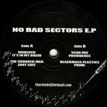 Load image into Gallery viewer, Various : No Bad Sectors E.P (12", EP)