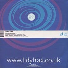 Load image into Gallery viewer, Lisa Lashes / Paul Kershaw : Sundissential EP (12", EP, Single)
