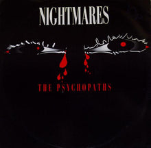 Load image into Gallery viewer, The Psychopaths : Nightmares (12")