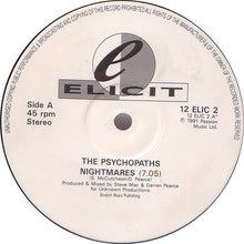 Load image into Gallery viewer, The Psychopaths : Nightmares (12")