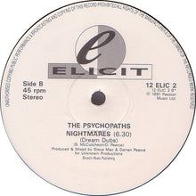 Load image into Gallery viewer, The Psychopaths : Nightmares (12")