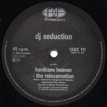 Load image into Gallery viewer, DJ Seduction : Come On / Hardcore Heaven (The Reincarnation) (12")