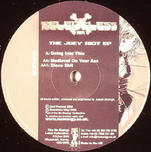 Load image into Gallery viewer, Joey Riot : The Joey Riot EP (12", EP)