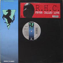 Load image into Gallery viewer, Rising High Collective : Fever Called Love (12")
