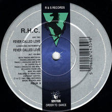 Load image into Gallery viewer, Rising High Collective : Fever Called Love (12")