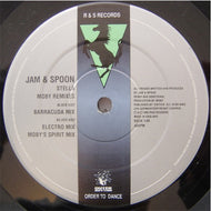 Jam & Spoon : Stella (Moby Remixes) (12