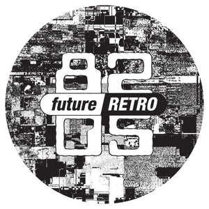 Future Retro London // 8205 Recordings - Blinded By Science - 8205FR001 - 2x12" Vinyl