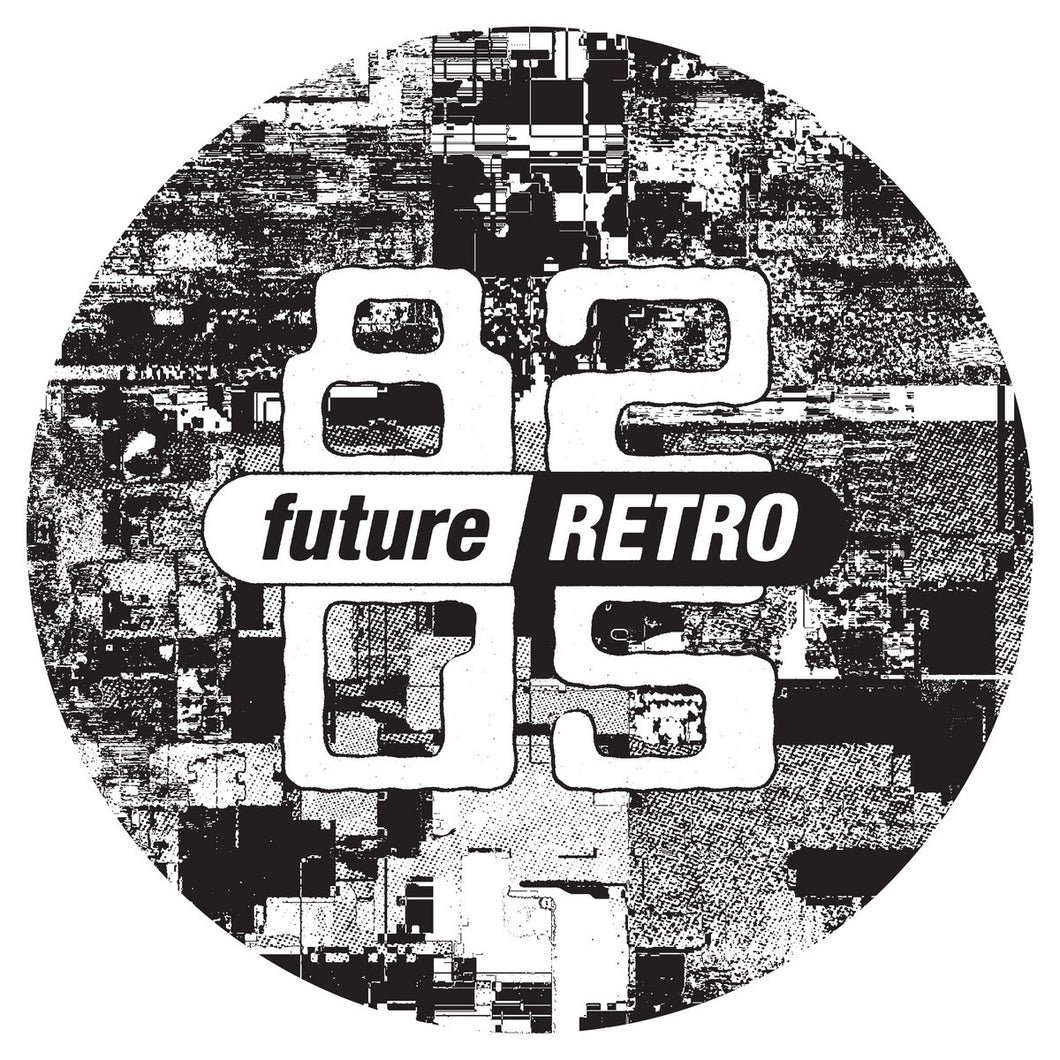 Future Retro London // 8205 Recordings - Blinded By Science - 8205FR001 - 2x12