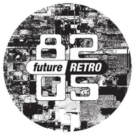 Future Retro London // 8205 Recordings - Blinded By Science - 8205FR001 - 2x12