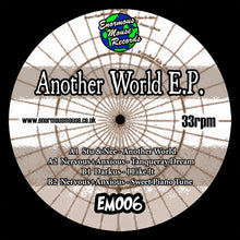Load image into Gallery viewer, Various : Another World E.P. (12", EP)