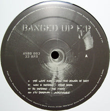 Load image into Gallery viewer, Various : Banged Up E.P. (12")