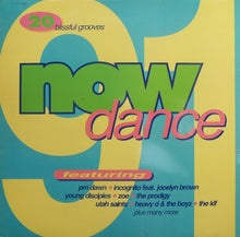 Load image into Gallery viewer, Various : Now Dance 91 (LP, Comp)