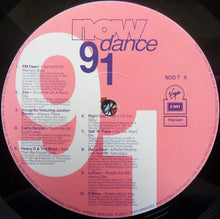 Load image into Gallery viewer, Various : Now Dance 91 (LP, Comp)