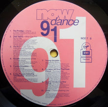 Load image into Gallery viewer, Various : Now Dance 91 (LP, Comp)
