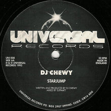 Load image into Gallery viewer, DJ Chewy : Rock This Place / Starjump (12")