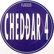 Load image into Gallery viewer, Cheddar : Cheddar 4 (12")