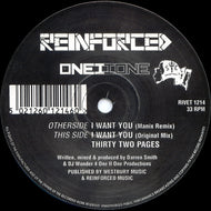 One II One : I Want You (12