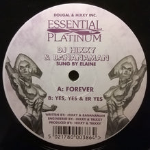 Load image into Gallery viewer, Hixxy &amp; Bananaman : Forever / Yes, Yes &amp; Er Yes (12", Pur)