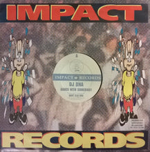 Load image into Gallery viewer, DJ DNA* : Dance With Somebody / Never Give Up (12")