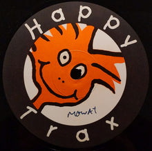 Load image into Gallery viewer, DJ Happy Raver* &amp; The Smile-E : Music - A Touch Of Klass / Come To The Rescue (12")