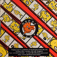 Load image into Gallery viewer, DJ Happy Raver* &amp; The Smile-E : Music - A Touch Of Klass / Come To The Rescue (12")
