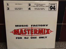 Load image into Gallery viewer, Various : Music Factory Mastermix - Issue 94 (2xLP, P/Mixed, Promo)