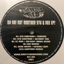 Load image into Gallery viewer, Various : Oh No! Not Another Stu &amp; Nee EP! (12", EP)