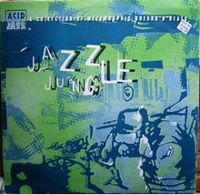 Load image into Gallery viewer, Various : Jazz Jungle (A Collection Of Metamorphic Breaks'N'Beats)  (2x12", Comp)