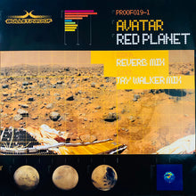 Load image into Gallery viewer, Avatar (4) : Red Planet (12")