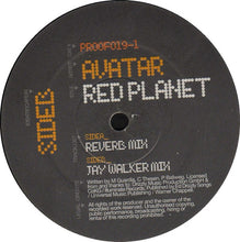 Load image into Gallery viewer, Avatar (4) : Red Planet (12")