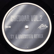 Cheddar : Cheddar Vol.2 / Cheddar Vol1 (Remixes) (10