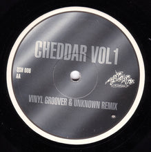 Load image into Gallery viewer, Cheddar : Cheddar Vol.2 / Cheddar Vol1 (Remixes) (10")