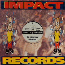 Load image into Gallery viewer, DJ Seduction : Imagination / In The Mix (12")