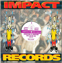 Load image into Gallery viewer, DJ Seduction &amp; Eruption : Bust The New Jam (Hard Mix) / Give Me Back My Heart (12")