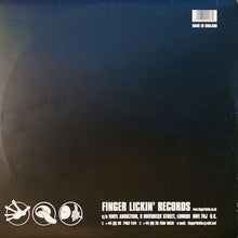Load image into Gallery viewer, Plump DJs : The Push / Remember My Name (12")
