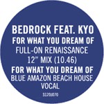 Load image into Gallery viewer, Bedrock feat. KYO : For What You Dream Of (12")