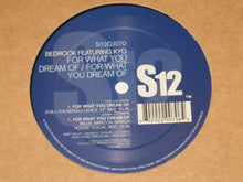 Load image into Gallery viewer, Bedrock feat. KYO : For What You Dream Of (12")