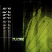 Load image into Gallery viewer, Jens : Psycho Strings (12")