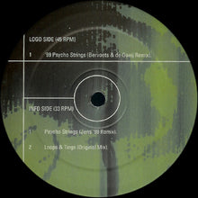 Load image into Gallery viewer, Jens : Psycho Strings (12")