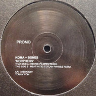 Koma & Bones : Morpheus (Remixes) (12