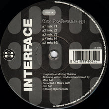 Load image into Gallery viewer, Interface : The Toytown E.P (12", EP)