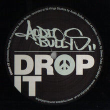 Load image into Gallery viewer, Audio Bullys : Drop It (12", S/Sided)